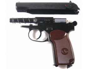 Пневматический пистолет Umarex PM (Makarov)