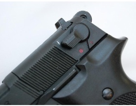 Пневматический пистолет Umarex Walther CP 88 Competition