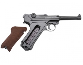 Пневматический пистолет Gletcher P08