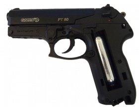 Пневматический пистолет GAMO PT-80