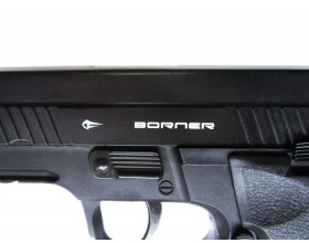 Пневматический пистолет Borner Z116