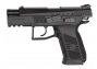 Пневматический пистолет ASG CZ 75 P-07 Duty Blowback