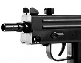 Пневматический пистолет-пулемет ASG Ingram M11 GNB