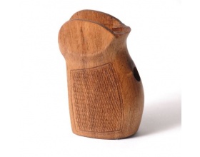 Рукоятка деревянная к МР-654 (бук, орех)