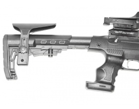 Пневматический пистолет Kral Puncher NP-01 (калибр 4.5/ 5.5/ 6.35 мм)