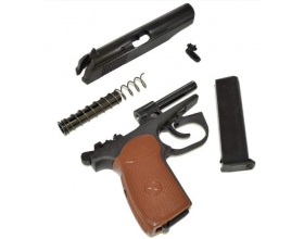Пистолет сигнальный МР-371-02, с бородой (Макаров)