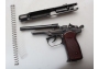 Охолощенный пистолет Стечкина АПС СХП, кал.10*24 (ТОЗ)