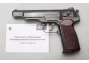 Охолощенный пистолет Стечкина АПС СХП, Р-414, кал.10х24 (ИжМаш)