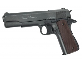 Пневматический пистолет ASG Dan Wesson VALOR 1911, пулевой