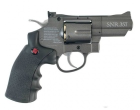 Револьвер пневматический Crosman SNR357