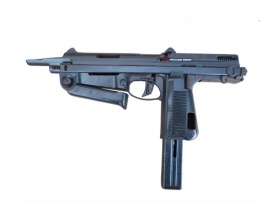 Оружие учебное пистолет-пулемет PM 63 кал. 9х18