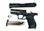 Пистолет охолощенный BAREDDA Z 88-O (Walther CP99), под патрон 9мм 9RA 
