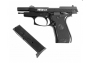Пистолет охолощенный RETAY MOD84 (Beretta 84), под патрон 9mm P.A.K