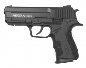 Пистолет охолощенный RETAY EXTREME, под патрон 9 P.A.K