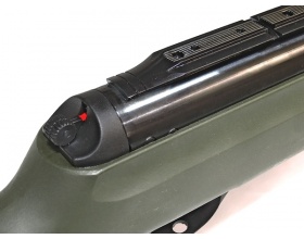 Пневматическая винтовка Alfamax 18 TH (аналог Hatsan Torpedo 150 TH)