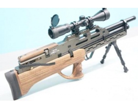 Пневматическая винтовка EVANIX MAX-ML (SHB, Wood)