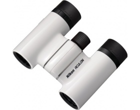 Бинокль Nikon Aculon T01 10x21 белый
