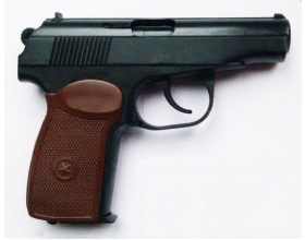 Пистолет сигнальный МР-371-02, с бородой (Макаров)