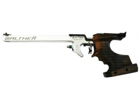 Пистолет пневматический Umarex LP 400 ALU RE M кал. 4,5 мм