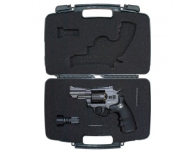 Кейс для пистолета Gletcher SW R25 (для револьвера 2,5 дюйма)