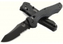 Нож складной Benchmade 810BK CONTEGO, черное лезвие