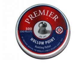 Пуля пневм. Crosman Premier Hollow Point 4.5 мм, 0.51г (500 шт)