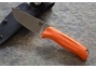 Нож Benchmade Steep Mountain, оранж. рукоять (фикс. лезвие) (15008-ORG)