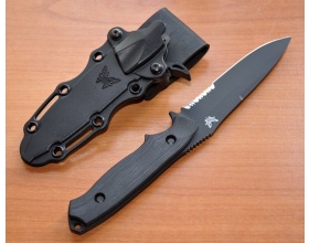 Нож Benchmade 140BK NIMRAVUS (с фикс. лезвием)
