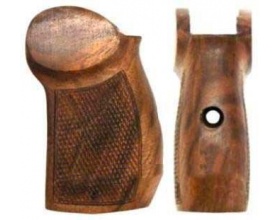 Рукоятка деревянная к МР-654 (бук, орех)