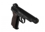 Пистолет пневматический Gletcher GLST51 (APS, Стечкин с блоу-бэком)