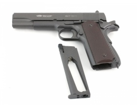 Пневматический пистолет Gletcher CLT 1911 (Кольт 1911)