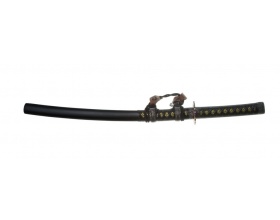 Набор из двух самурайских мечей Dark Age JP-613B Tsuru