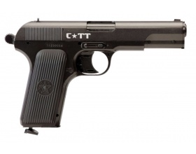 Пневматический пистолет Crosman C-TT (ТТ Токарев)