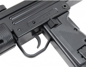 Пневматический пистолет Smersh H52 (Uzi)
