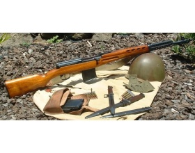 Охолощенная винтовка Токарева СВТ-40 (АВТ-40), ВПО-924