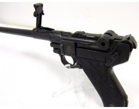 ММГ макет Пистолет Люгер P08, артиллерийский, DENIX DE-1145
