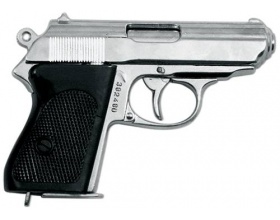 ММГ макет Пистолет Вальтер PPK, Германия, DENIX DE-1277-NQ