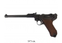 ММГ макет Пистолет Люгер P08, артиллерийский, DENIX DE-M-1145