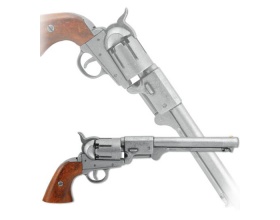 ММГ макет Револьвер кольт 1851 года, DENIX DE-1083-G