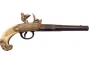 ММГ макет Пистоль тульских оружейников 18 века, DENIX DE-1238
