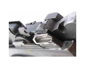 Охолощенный пистолет ИЖ-71 (Макаров) с обычным или регулир. целиком