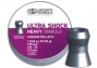 Пули JSB Heavy Ultra Shock 1.645г, кал. 5.52 мм (150шт)