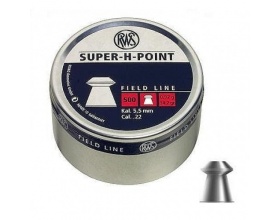 Пули пневм. RWS Super-H-Point 5.5 мм, 0.92г (500шт)