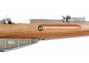 Пневматический пистолет Gletcher M1891 (обрез винтовки Мосина)