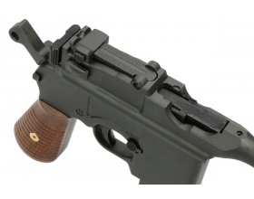 Пневматический пистолет Gletcher M712 (Маузер, Mauser)