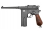 Пневматический пистолет Gletcher M712 (Маузер, Mauser)