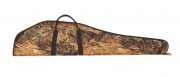 Чехол-кейс для ружья с оптикой, с поролоном, с ремнем, 125 см