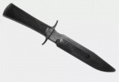 Нож тренировочный резиновый (мягкий)
