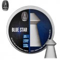 Пули пневматические BSA Blue Star 4.5мм 0.52г (450шт)