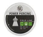 Пули пневм. RWS Power Piercing 4.5 мм, 0.58г (200шт)